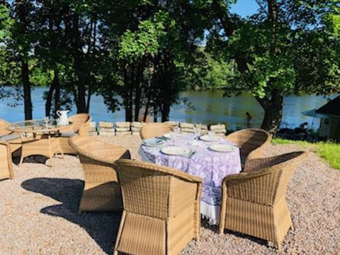 Villa Granvik Soderfors Экстерьер фото