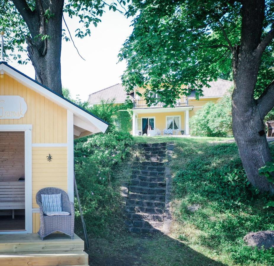 Villa Granvik Soderfors Экстерьер фото