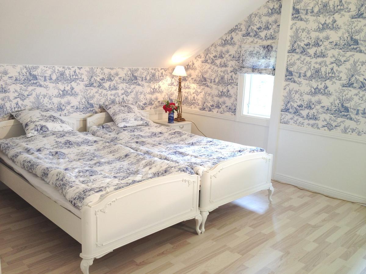 Villa Granvik Soderfors Экстерьер фото