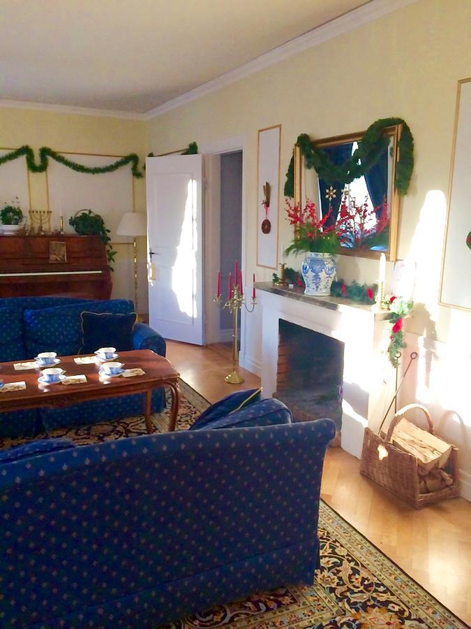 Villa Granvik Soderfors Экстерьер фото